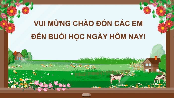 Giáo án powerpoint dạy thêm Tiếng Việt 4 cánh diều Bài 7: Đọc 2 - Kỉ niệm xưa 