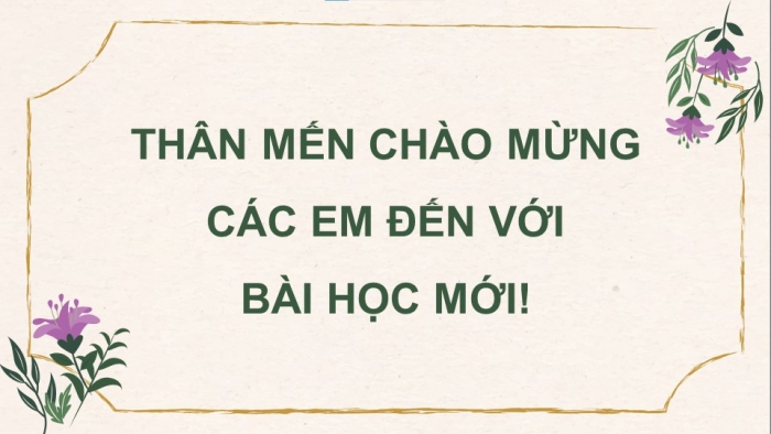 Giáo án powerpoint dạy thêm tiếng việt 4 chân trời CĐ 3 bài 8: Những mùa hoa trên cao nguyên đá