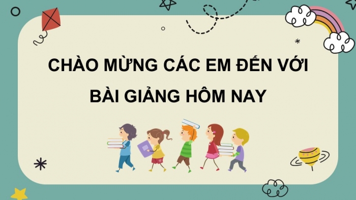 Giáo án powerpoint dạy thêm Tiếng Việt 4 cánh diều Bài 2: Cô giáo nhỏ