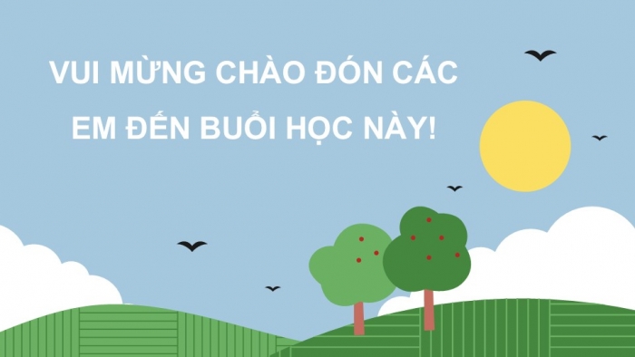 Giáo án powerpoint dạy thêm Tiếng Việt 4 cánh diều Bài 2: Bài văn tả cảnh