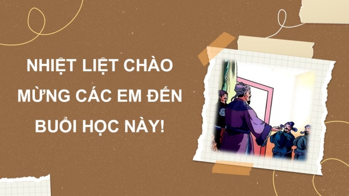 Giáo án powerpoint dạy thêm Tiếng Việt 4 cánh diều Bài 3: Một người chính trực