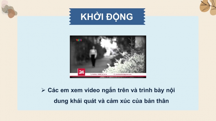 Giáo án powerpoint dạy thêm Ngữ văn 11 cánh diều Bài 5: Tầng hai