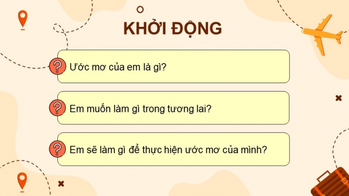 Giáo án powerpoint dạy thêm Tiếng Việt 4 cánh diều Bài 6: Đọc 2 - Ở Vương quốc Tương Lai (Tiếp theo): Khu vườn kì diệu 