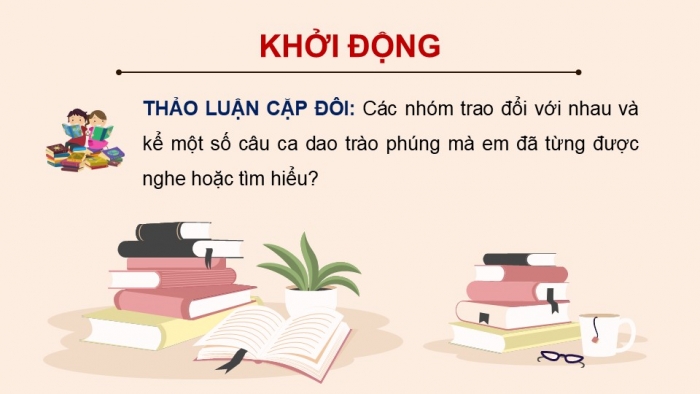 Giáo án Powerpoint dạy thêm ngữ văn 8 Kết nối bài 5 Văn bản 2- Chùm truyện cười dân gian Việt Nam