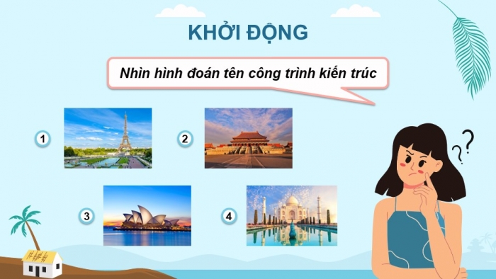 Giáo án powerpoint dạy thêm tiếng việt 4 chân trời CĐ 3 bài 6: Kì quan đê biển