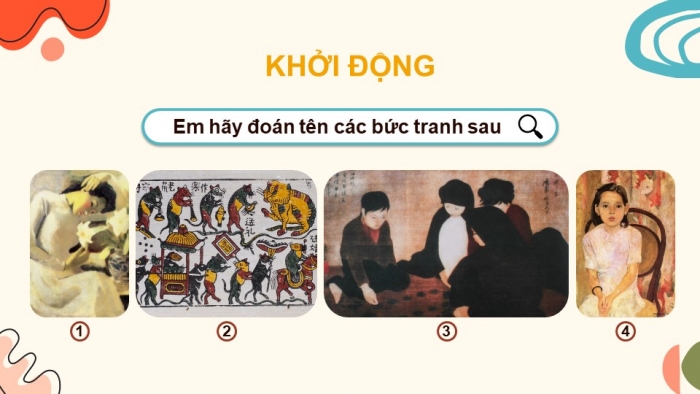 Giáo án powerpoint dạy thêm tiếng việt 4 chân trời CĐ 4 bài 6: Hướng dẫn tham gia cuộc thi vẽ 