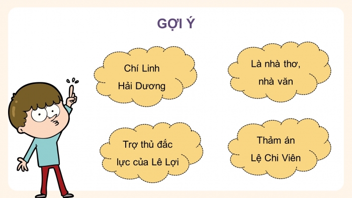 Giáo án powerpoint dạy thêm Ngữ văn 8 cánh diều Bài 5 Đọc 2: Nước Đại Việt ta