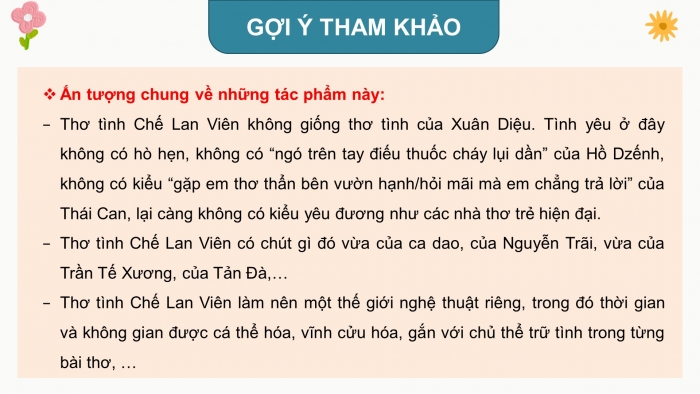 Giáo án powerpoint dạy thêm Ngữ văn 11 cánh diều Bài 6: Tình ca ban mai