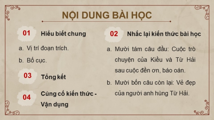 Giáo án powerpoint dạy thêm Ngữ văn 11 cánh diều Bài 2: Anh hùng tiếng đã gọi rằng