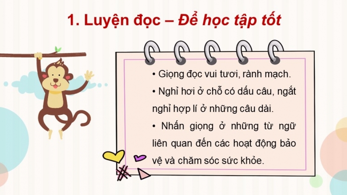Giáo án powerpoint dạy thêm Tiếng Việt 4 cánh diều Bài 9: Đọc 2 - Để học tập tốt 