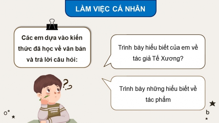 Giáo án Powerpoint dạy thêm ngữ văn 8 Kết nối bài 4 Văn bản 1- Lễ xướng danh khoa đinh dậu