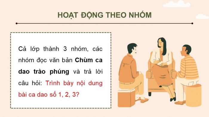 Giáo án Powerpoint dạy thêm ngữ văn 8 Kết nối bài 5 Văn bản 2- Chùm truyện cười dân gian Việt Nam