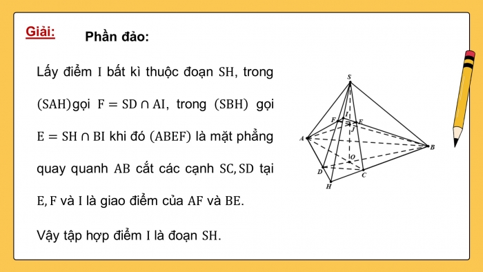 Giáo án powerpoint dạy thêm Toán 11 cánh diều Chương 4 Bài tập cuối chương IV