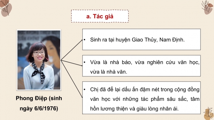 Giáo án powerpoint dạy thêm Ngữ văn 11 cánh diều Bài 5: Tầng hai