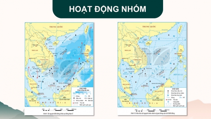 Giáo án điện tử chuyên đề Địa lí 11 kết nối CĐ 11.1: Một số vấn đề về khu vực Đông Nam Á (P2)
