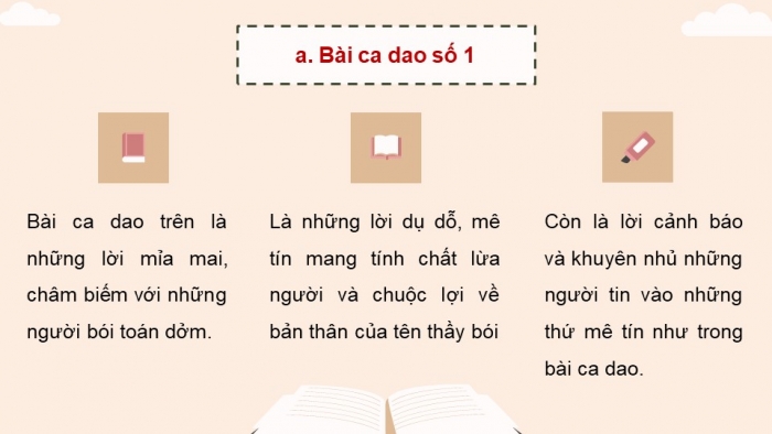 Giáo án Powerpoint dạy thêm ngữ văn 8 Kết nối bài 5 Văn bản 2- Chùm truyện cười dân gian Việt Nam