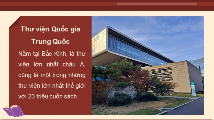 Giáo án powerpoint dạy thêm Tiếng Việt 4 cánh diều Bài 4: Những thư viện đặc biệt