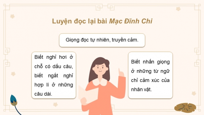 Giáo án powerpoint dạy thêm tiếng việt 4 chân trời CĐ 3 bài 2: Mạc Đĩnh Chi