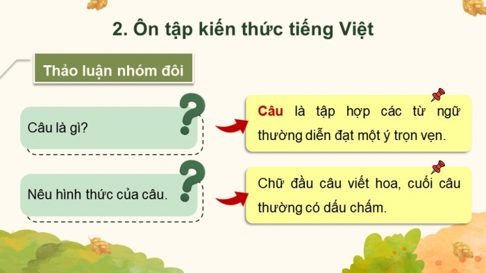 Giáo án powerpoint dạy thêm Tiếng Việt 4 chân trời CĐ 5 Bài 1: Cuộc phiêu lưu của bồ công anh