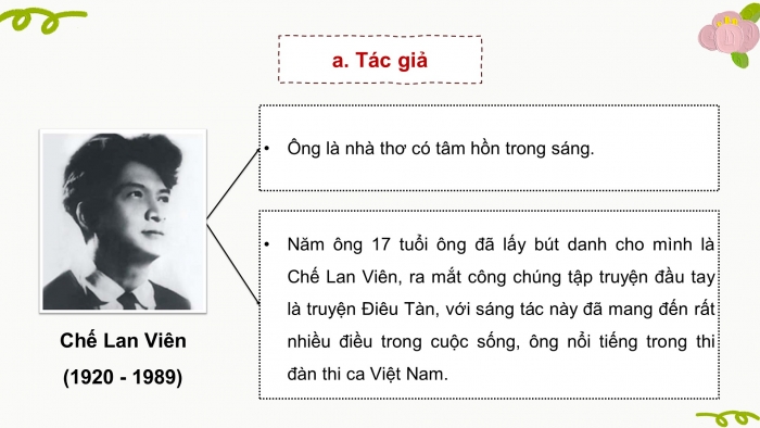 Giáo án powerpoint dạy thêm Ngữ văn 11 cánh diều Bài 6: Tình ca ban mai