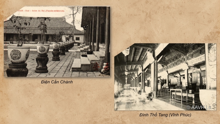 Giáo án điện tử chuyên đề Lịch sử 11 kết nối CĐ 1: Lịch sử nghệ thuật truyền thống Việt Nam (P3)