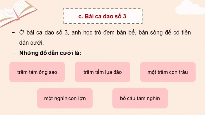 Giáo án Powerpoint dạy thêm ngữ văn 8 Kết nối bài 5 Văn bản 2- Chùm truyện cười dân gian Việt Nam