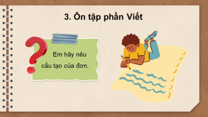 Giáo án powerpoint dạy thêm Tiếng Việt 4 cánh diều Bài 2: Văn hay chữ tốt
