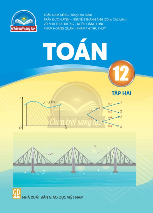 Giáo án Toán 12 mới năm học 2024 - 2025