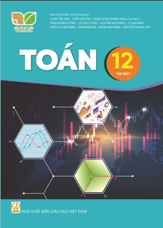 Giáo án Toán 12 mới năm học 2024 - 2025