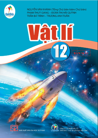 Giáo án Vật lí 12 mới năm học 2024 - 2025