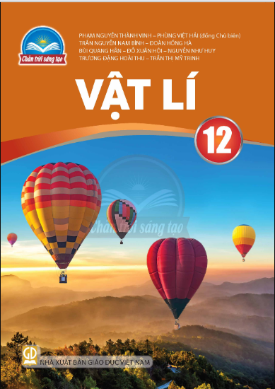 Giáo án Vật lí 12 mới năm học 2024 - 2025