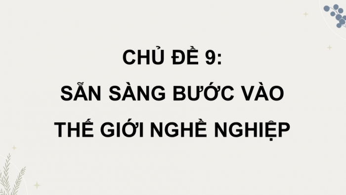 Hoạt động trải nghiệm 12 cánh diều: Giáo án điện tử kì 1