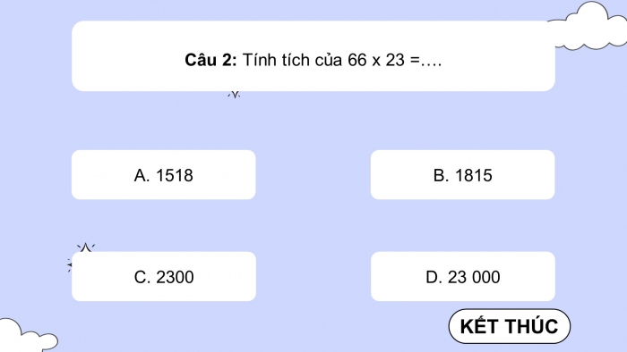 Giáo án powerpoint dạy thêm Toán 4 cánh diều Bài 46: Luyện tập chung