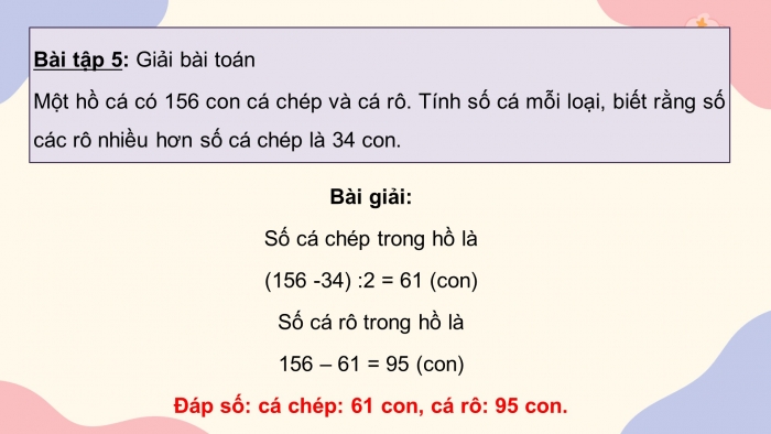 Giáo án powerpoint dạy thêm Toán 4 cánh diều Bài 52: Ôn tập chung