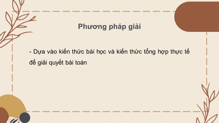 Giáo án powerpoint dạy thêm Toán 8 kết nối Bài 20: Phân tích số liệu thống kê dựa vào biểu đồ