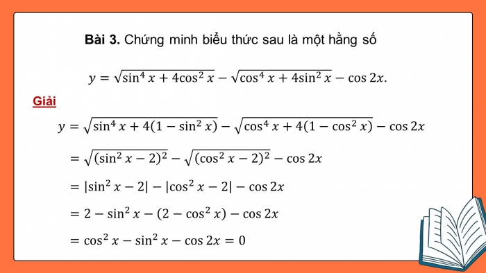 Giáo án powerpoint dạy thêm Toán 11 chân trời Bài tập cuối chương 1