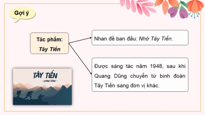 Giáo án powerpoint dạy thêm ngữ văn 12 kết nối tri thức