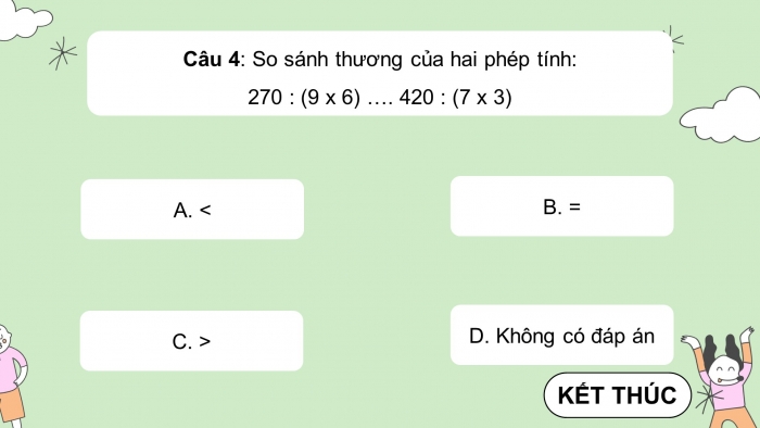 Giáo án powerpoint dạy thêm Toán 4 cánh diều Bài 46: Luyện tập chung