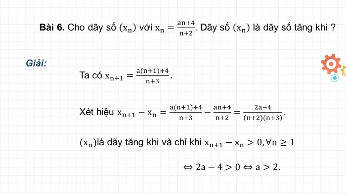 Giáo án powerpoint dạy thêm Toán 11 chân trời Bài tập cuối chương 2