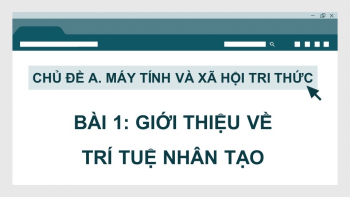 Tin học ứng dụng 12 cánh diều: Giáo án điện tử kì 1