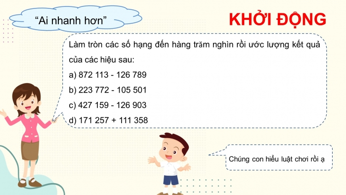 Giáo án powerpoint dạy thêm Toán 4 cánh diều Bài 48: Luyện tập