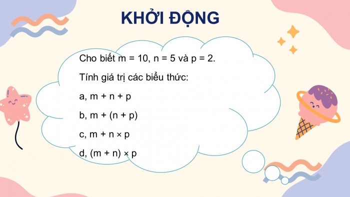 Giáo án powerpoint dạy thêm Toán 4 cánh diều Bài 52: Ôn tập chung