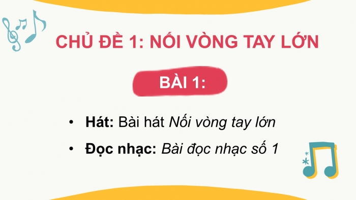 Âm nhạc 9 kết nối tri thức: Giáo án điện tử kì 1