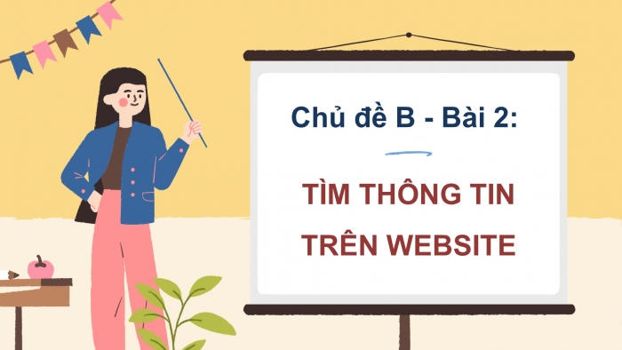 Tin học 5 chân trời sáng tạo: Giáo án điện tử kì 1