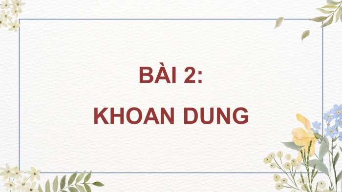 Công dân 9 cánh diều: Giáo án điện tử kì 1