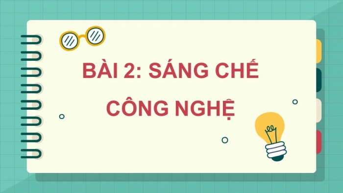 Công nghệ 5 cánh diều: Giáo án điện tử kì 1