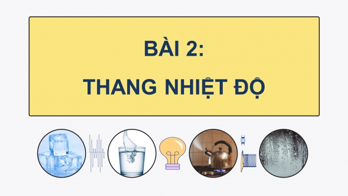 Vật lí 12 chân trời sáng tạo: Giáo án điện tử kì 1