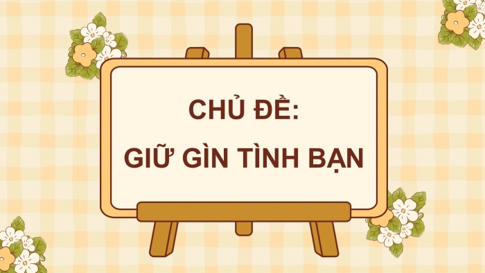 Hoạt động trải nghiệm 5 kết nối tri thức: Giáo án điện tử kì 1