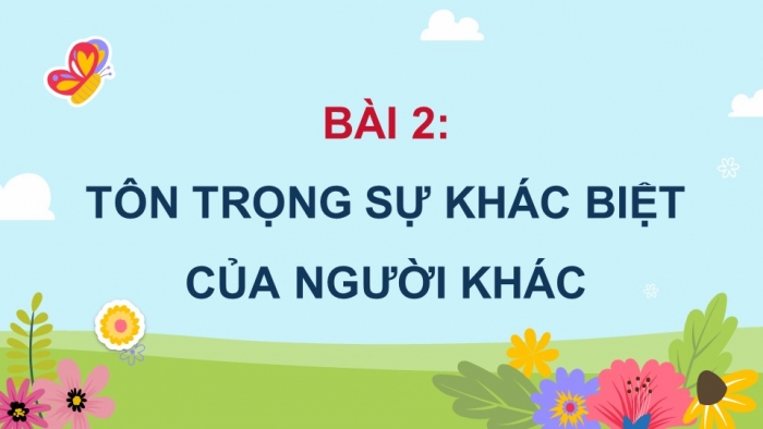 Đạo đức 5 kết nối tri thức: Giáo án điện tử kì 1