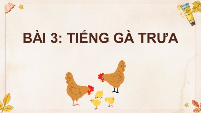 Tiếng Việt 5 chân trời sáng tạo: Giáo án điện tử kì 1